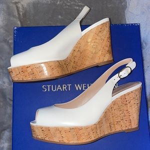 Stuart Weitzman Wedges